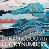 DYNAMIC DUO - [LUCKYNUMBERS] (7th Album)