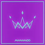 MAMAMOO - [Purple] 5th Mini Album A (PURPLE) Version