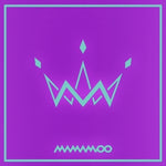 MAMAMOO - [Purple] 5th Mini Album A (PURPLE) Version