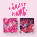 CHOI YE NA - [SMARTPHONE] 2nd Mini Album RANDOM Version