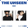 SHOWNU X HYUNGWON - [THE UNSEEN] (1st Mini Album DIGIPACK RANDOM Version)