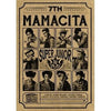 SUPER JUNIOR - [MAMACITA] (7th Album B Version)