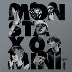 MONSTA X - [RUSH] 2nd Mini Album OFFICIAL Version