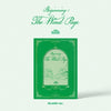The Wind - [Beginning : The Wind Page] (1st Mini Album ISLAND Version)