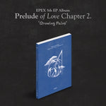 EPEX - [Prelude of Love Chapter 2. GROWING PAINS] 5th EP Album CLOUD Version