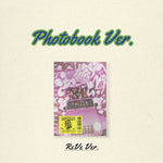 Red Velvet - [The ReVe Festival 2022 : Birthday] Photo Book REVE Version
