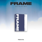 HAN SEUNG WOO - [FRAME] 3rd Mini Album PLATFORM Version
