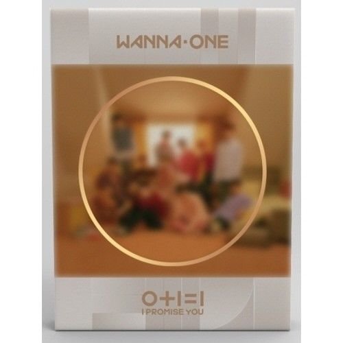 Wanna One - [0+1=1 I Promise You] (2nd Mini Album DAY Version)