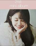 JEONG EUN JI (Apink) - [Space] 2nd Mini Album