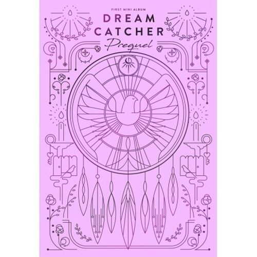 DreamCatcher - [Prequel] (1st Mini Album BEFORE Version)