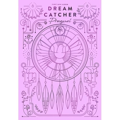 K-POP・アジア DREAMCATCHER Before Ver. Prequel CD DreamCatcher - [Prequel] (1st Mini Album BEFORE Version