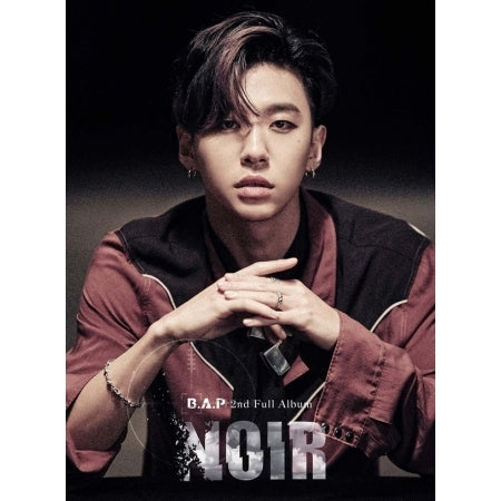 B.A.P - [NOIR] (2nd Album Limited Edition BANG YONG GUK Version)