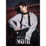 B.A.P - [NOIR] 2nd Album Limited Edition YOO YOUNG JAE Version