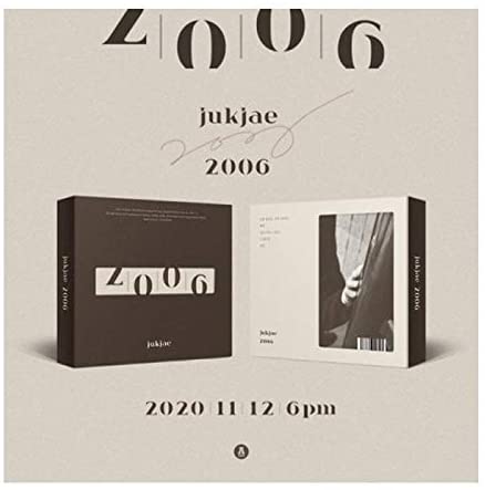 Jukjae - [2006] (Mini Album)