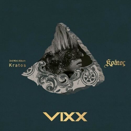VIXX - [KRATOS] (3rd Mini Album)