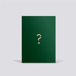 MAMAMOO - [Travel] 10th Mini Album DEEP GREEN Version