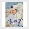 Infinite Kim Myung Soo (L) - [Between Memory And Memory] (1st Single Album)