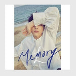Infinite Kim Myung Soo (L) - [Between Memory And Memory] 1st Single Album