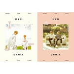 MXM - [Unmix] 1st Mini Album 2 Version SET
