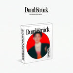 WONHO - [DUMBSTRUCK] 2023 WONHO Photobook RED Version
