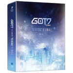 GOT7 - [Got7 1st Concert Fly In Seoul Final] Blu-Ray 2 Disc+7p Poster[ON-PACK]+20p Photobook+1p Photocard+etc K-POP SEALED