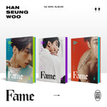 Victon Han Seungwoo - [Fame] 1st Solo Mini Album RANDOM Version