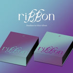 BAMBAM - [riBBon] 1st Mini Album 2 Version SET