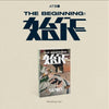 ATBO - [The Beginning : 始作] (2nd Mini Album ROWING Version)