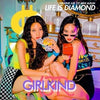 Girlkind XJR - [Life Is Diamond] (1st Mini Album)