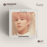 Kim - [Wooseok Tasty] 2nd Desire Album KIHNO KIT