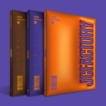 JAECHAN - [JCFACTORY] 1st Mini Album RANDOM Version