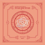 WJSN - [Dream Your Dream] 4th Mini Album PEACH Version