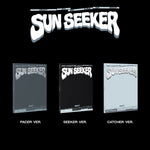 CRAVITY - [SUN SEEKER] 6th Mini Album CATCHER Version