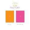 Fromis_9 - [Fun Factory] (1st Single Album RANDOM Version)