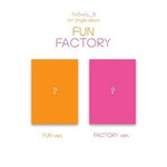Fromis_9 - [Fun Factory] 1st Single Album RANDOM Version