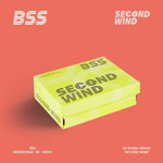 BSS (SEVENTEEN) - [SECOND WIND] BSS 1st Single Album SPECIAL Version
