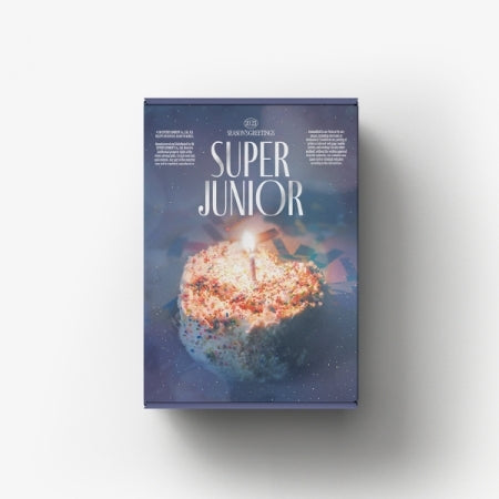 Super Junior - [2023 Season's Greetings] – kpopalbums.com