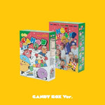 NCT DREAM - [CANDY] Winter Special Mini Album SPECIAL CANDY BOX Version