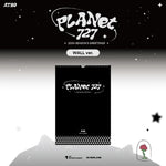 (PRE-ORDER) ATBO - [PLANET-727] 2024 Season's Greetings WALL Version
