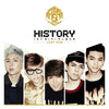 HISTORY - [JUST NOW] (Mini Album)