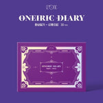 IZ*ONE - [Oneiric Diary] 3rd Mini Album 3D Version