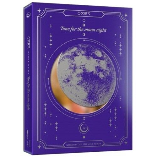 Gfriend - [Time For The Moon Night] (6th Mini Album NIGHT Version)