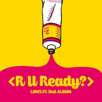 LOVELYZ - [R U READY?] 2nd Album