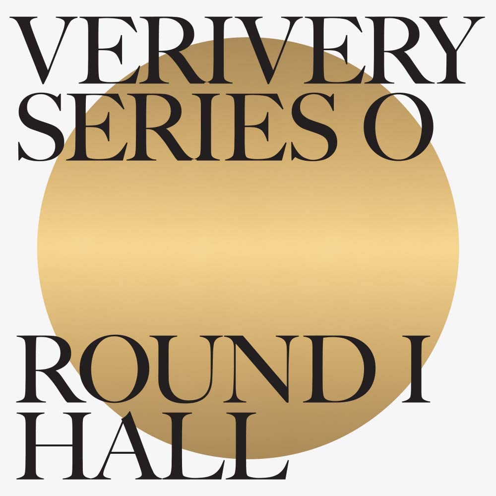 Verivery - [Series 'O' Round 1 : Hall] (2nd Single Album A Version)