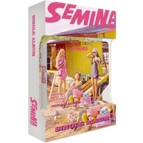 Gugudan Unit Semina - [Semina] (Single Album KIHNO KIT)