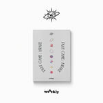 Weeekly - [Play Game : AWAKE] 1st Single Album REAL SELF Version