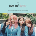 LOONA 1/3 - [LOVE&LIVE] 1st Mini Album LIMITED Edition