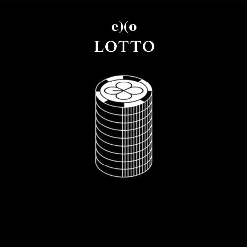 EXO - [LOTTO] (3rd Album Repackage CHINESE Version)