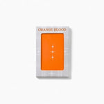 ENHYPEN - [ORANGE BLOOD] 5th Mini Album WEVERSE ALBUMS Version + WEVERSE Gifts