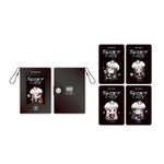 (G)I-DLE - [NANADLE 'Super Lady'] PHOTOCARD HOLDER KEYRING